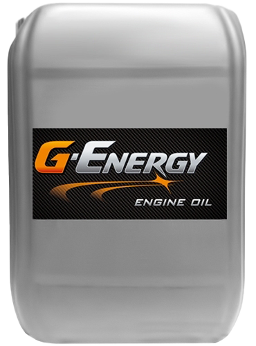 Моторное масло G-Energy G-Profi MSI Plus 15W-40, 20л